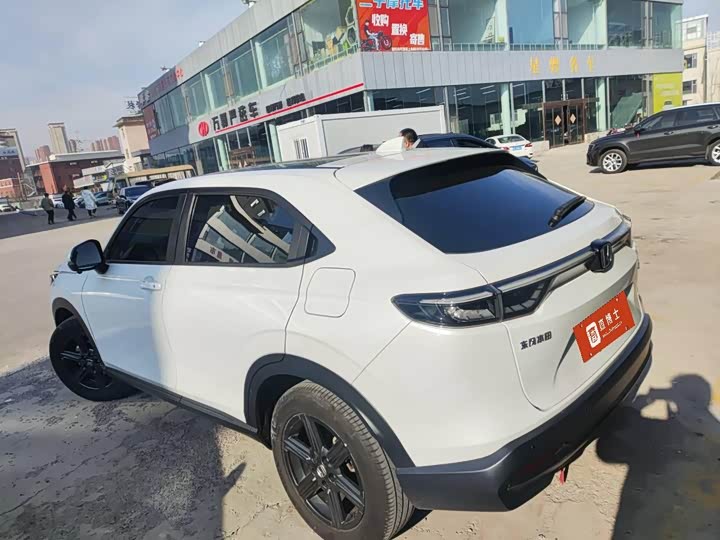 Фото 2 - Honda XR-V