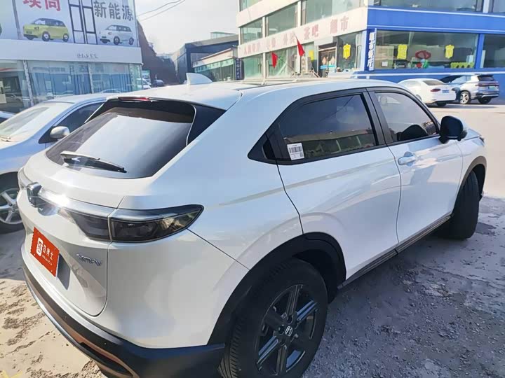 Фото 3 - Honda XR-V