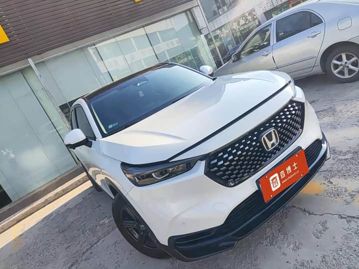 Фото 4 - Honda XR-V