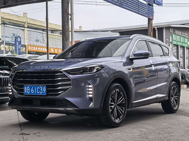 Фото 1 - Jetour X70 Plus