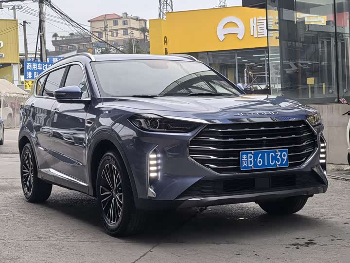 Фото 3 - Jetour X70 Plus