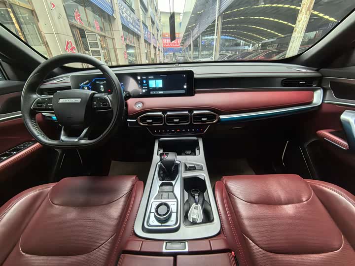 Фото 9 - Jetour X70 Plus