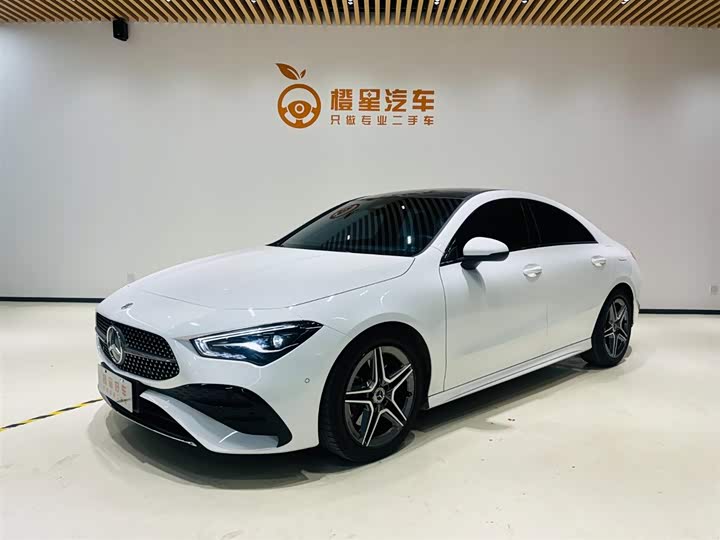 Фото 1 - Mercedes-Benz CLA-Class