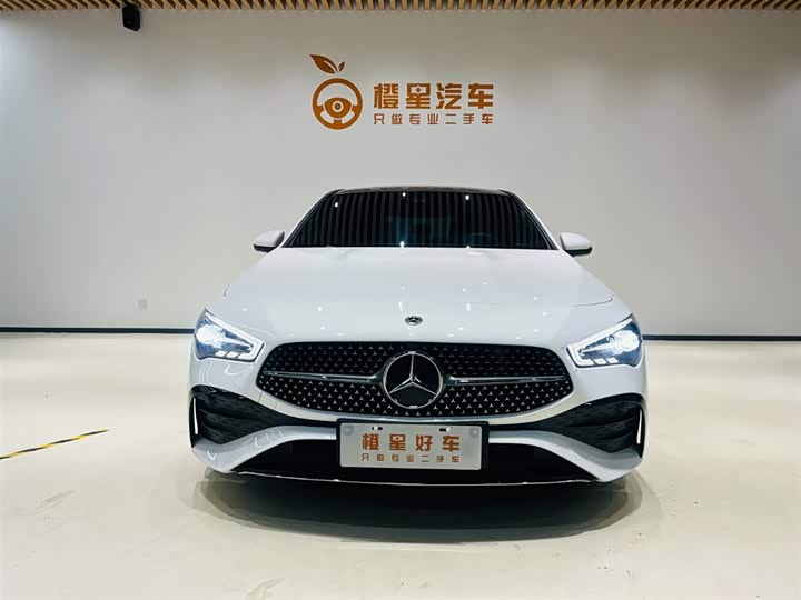 Фото 2 - Mercedes-Benz CLA-Class