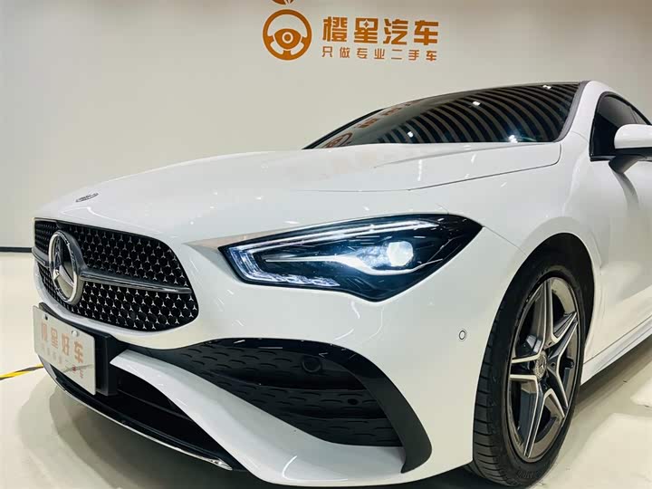 Фото 6 - Mercedes-Benz CLA-Class
