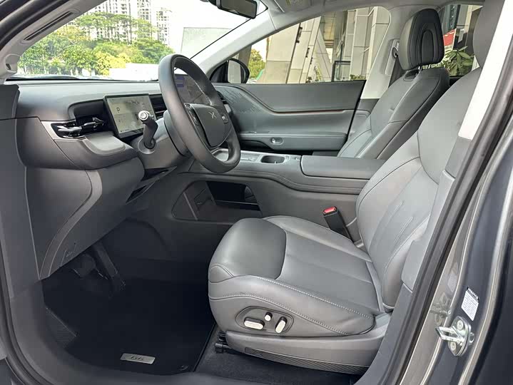 Фото 4 - XPeng G6