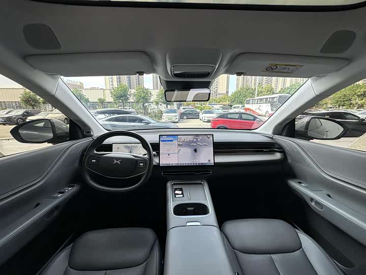 Фото 5 - XPeng G6