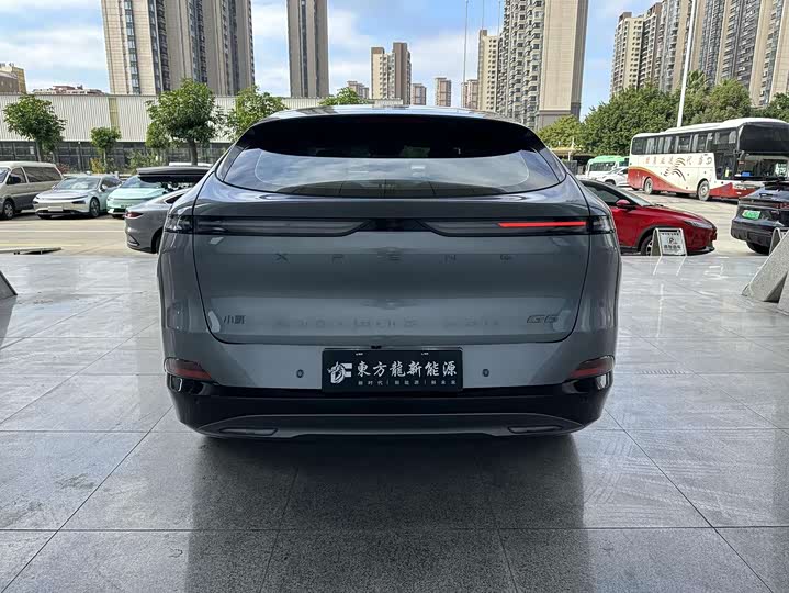 Фото 9 - XPeng G6