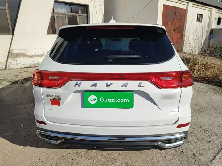 Фото 6 - Haval M6