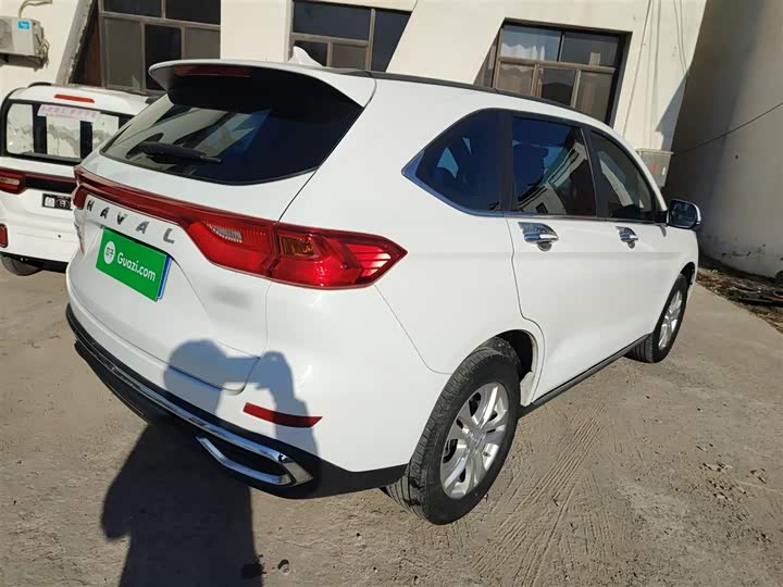 Фото 7 - Haval M6