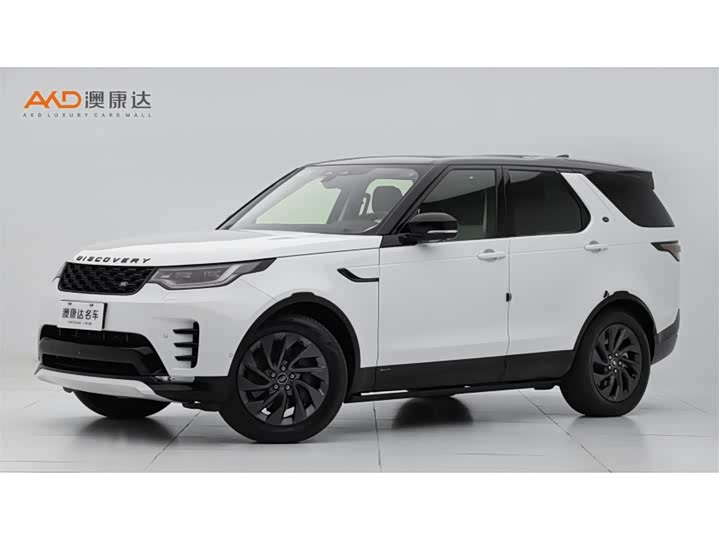 Фото 1 - Land Rover Discovery