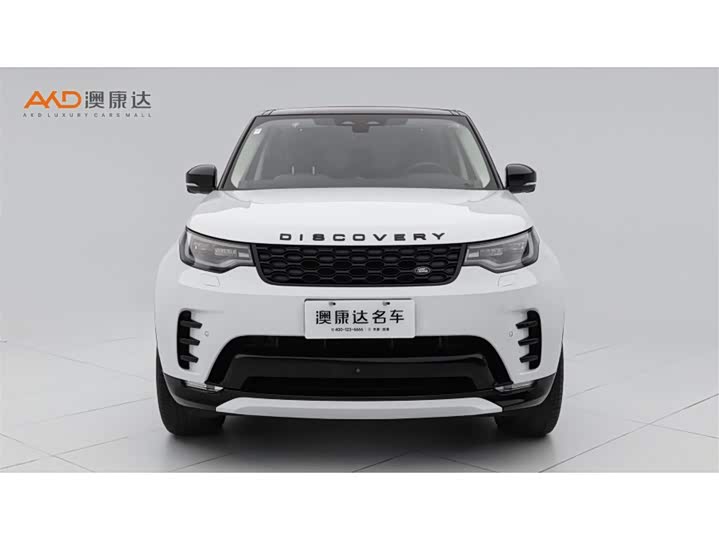 Фото 2 - Land Rover Discovery