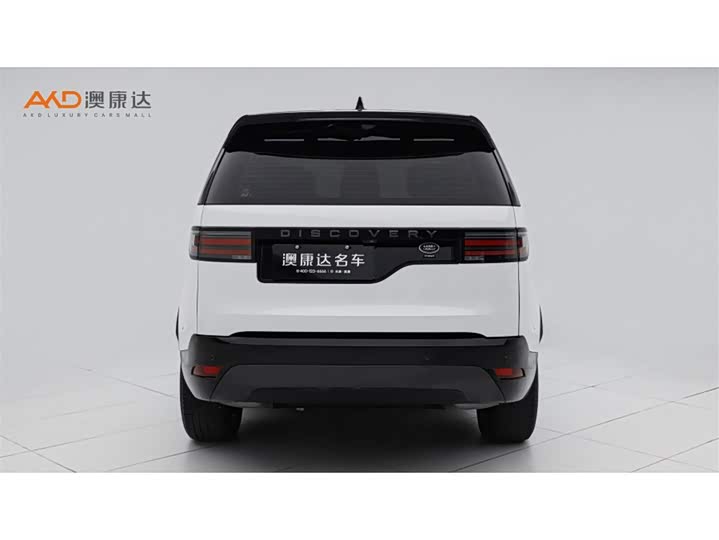 Фото 4 - Land Rover Discovery