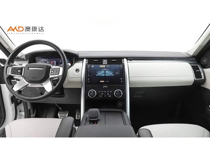 Фото 5 - Land Rover Discovery