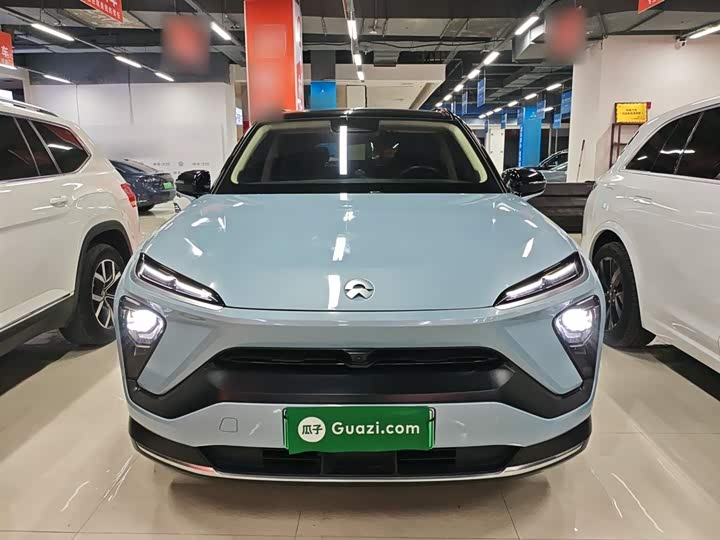 Фото 3 - Nio ES6