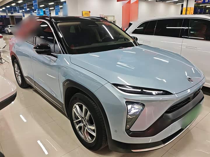 Фото 4 - Nio ES6