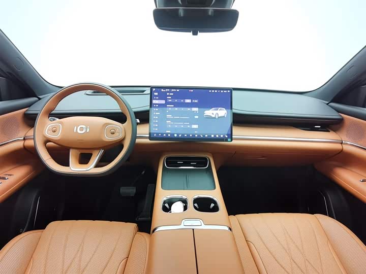 Фото 5 - Changan Qiyuan (Nevo) Q07