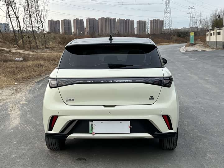 Фото 6 - BYD Dolphin