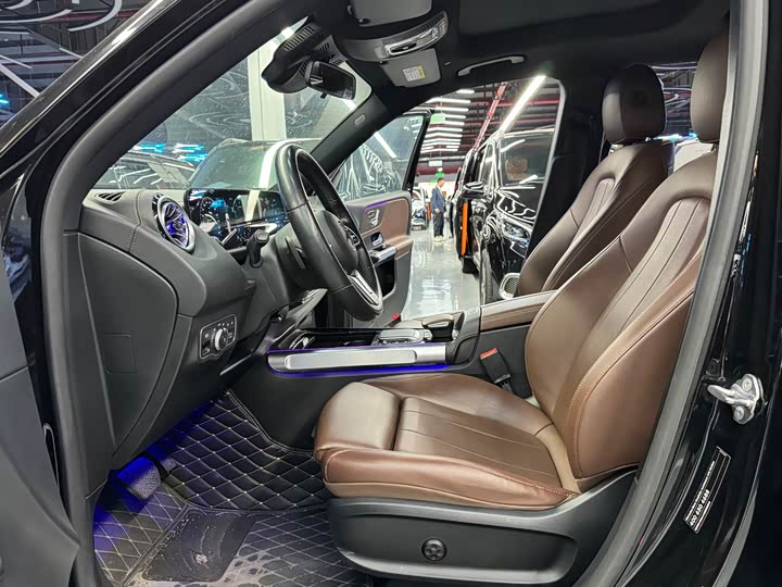 Фото 5 - Mercedes-Benz GLB-Class