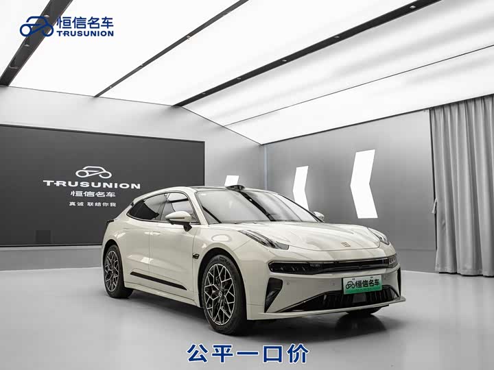 Фото 3 - Zeekr 001