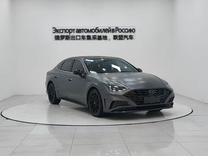 Фото 1 - Hyundai Sonata N Line