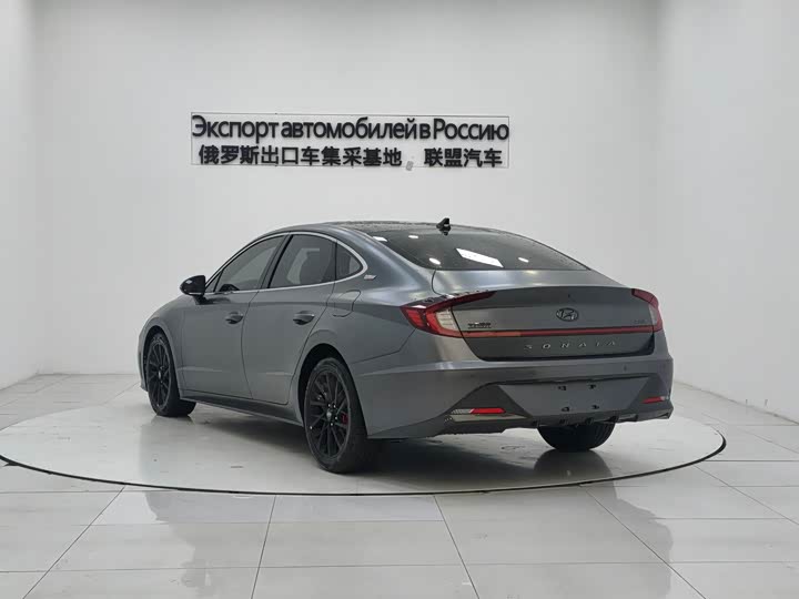 Фото 2 - Hyundai Sonata N Line