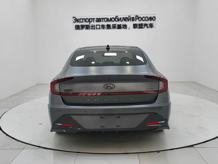 Фото 3 - Hyundai Sonata N Line