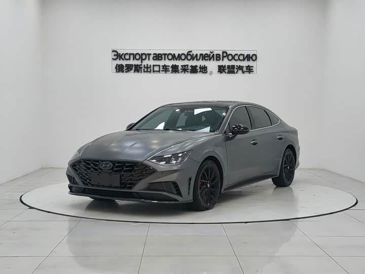 Фото 7 - Hyundai Sonata N Line