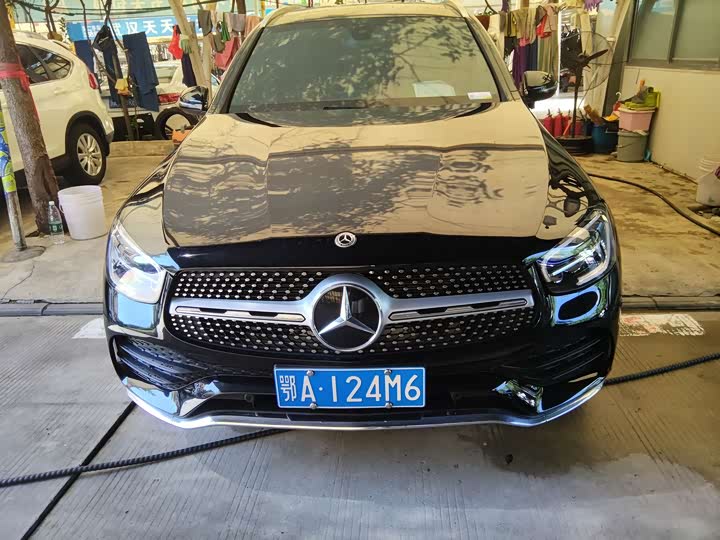Фото 2 - Mercedes-Benz GLC-Class