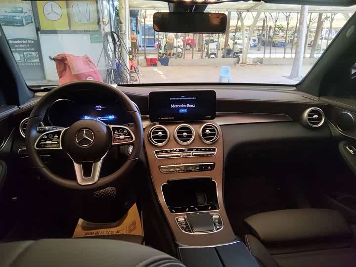 Фото 3 - Mercedes-Benz GLC-Class