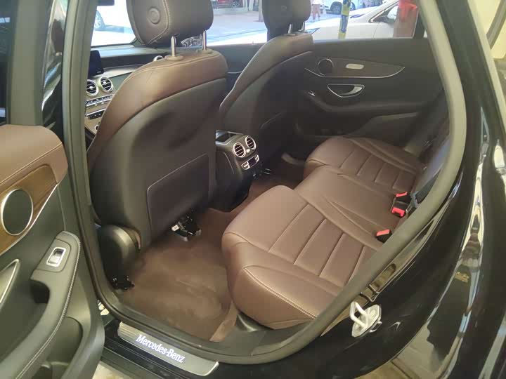 Фото 4 - Mercedes-Benz GLC-Class