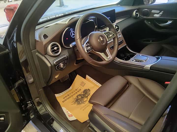 Фото 5 - Mercedes-Benz GLC-Class