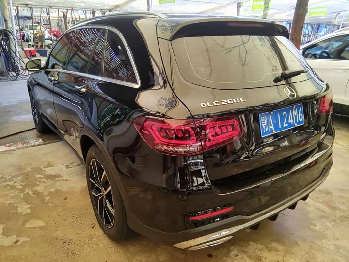 Фото 6 - Mercedes-Benz GLC-Class