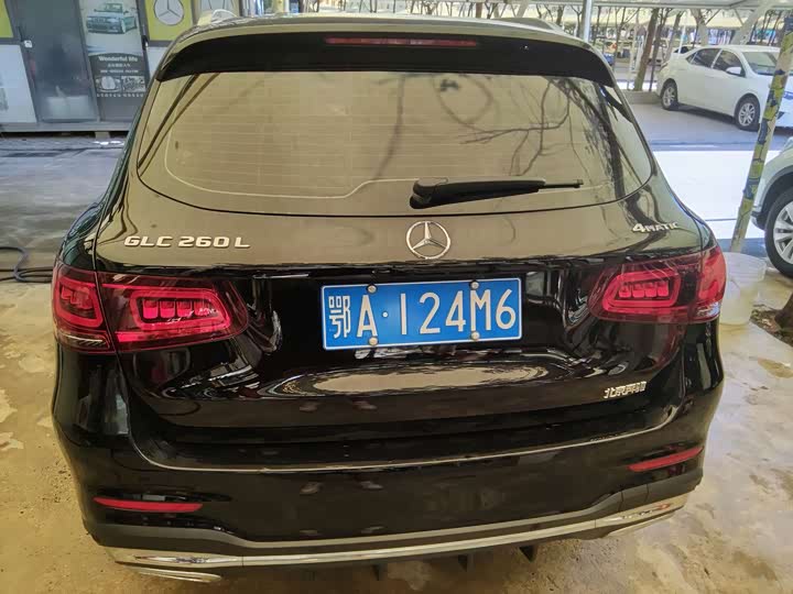 Фото 7 - Mercedes-Benz GLC-Class