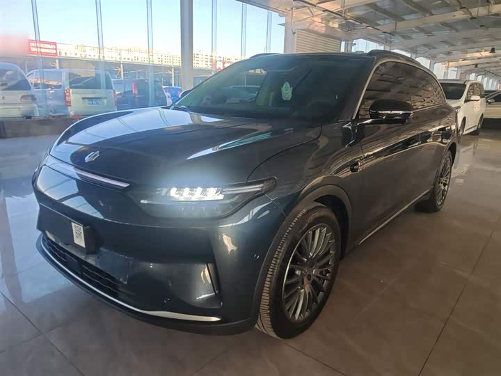 Фото 2 - Leapmotor C11