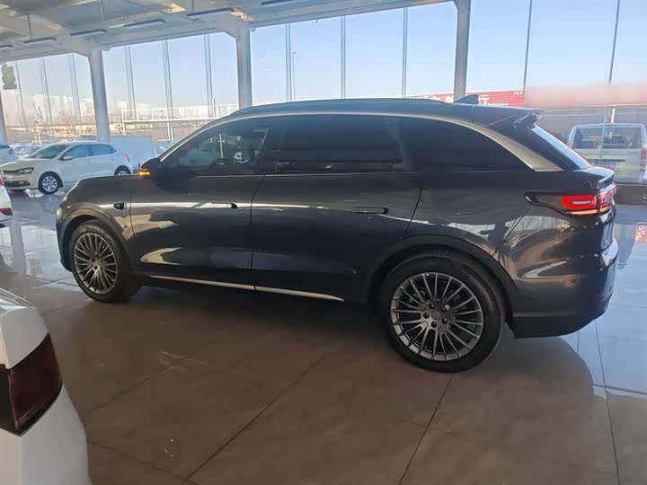 Фото 5 - Leapmotor C11