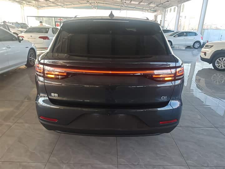 Фото 6 - Leapmotor C11