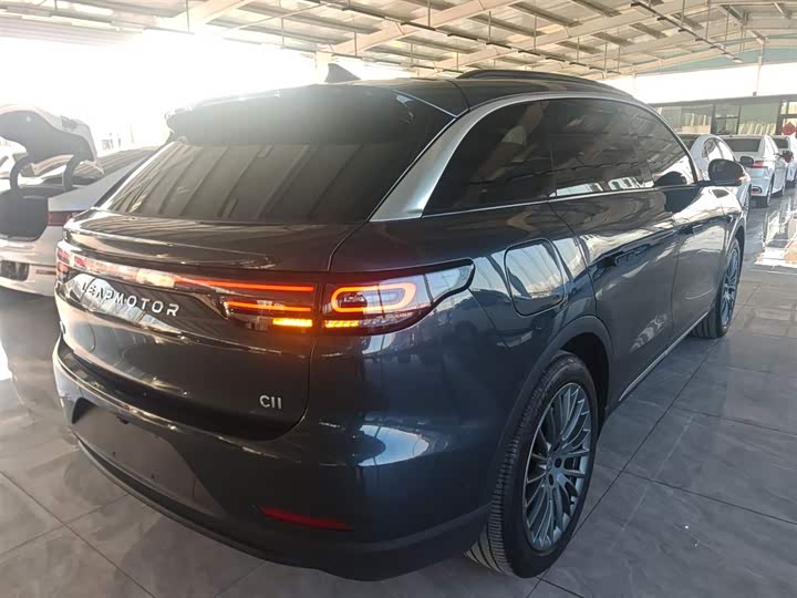 Фото 7 - Leapmotor C11