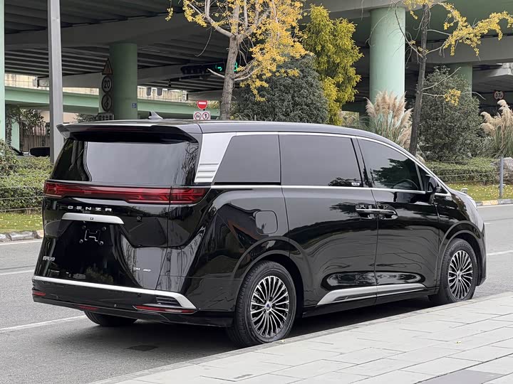 Фото 7 - Denza D9