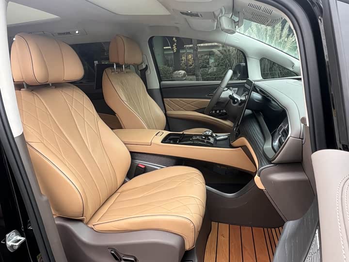 Фото 9 - Denza D9