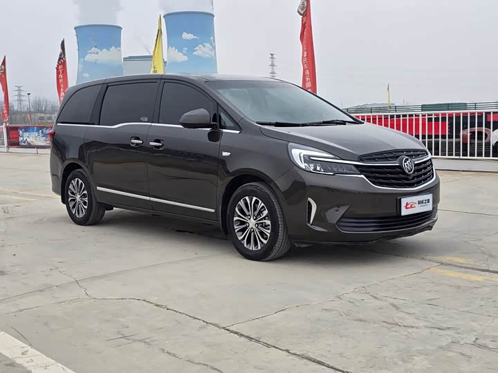 Фото 3 - Buick GL8 ES