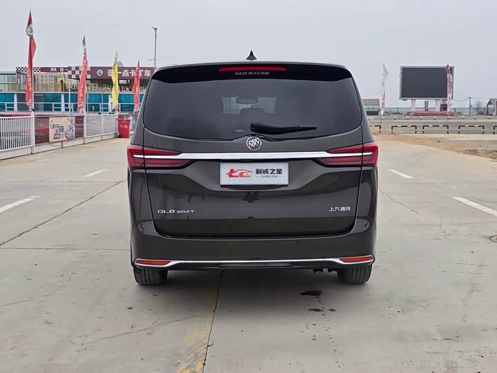 Фото 6 - Buick GL8 ES