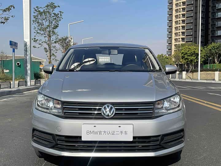 Фото 2 - Volkswagen Santana