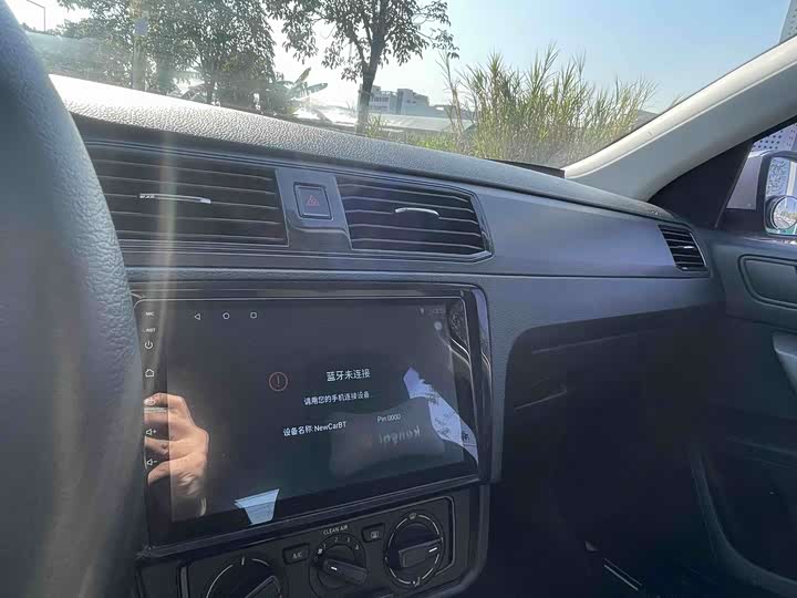 Фото 5 - Volkswagen Santana