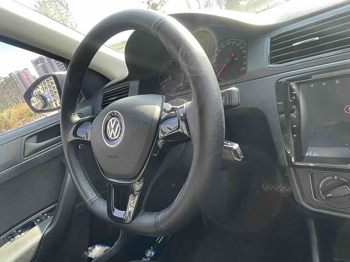 Фото 7 - Volkswagen Santana