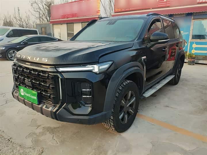 Фото 1 - Maxus Territory