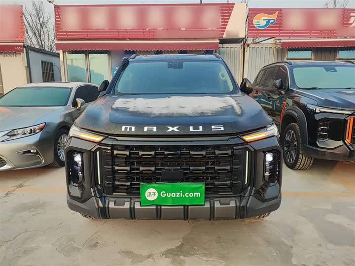 Фото 3 - Maxus Territory