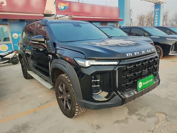 Фото 4 - Maxus Territory