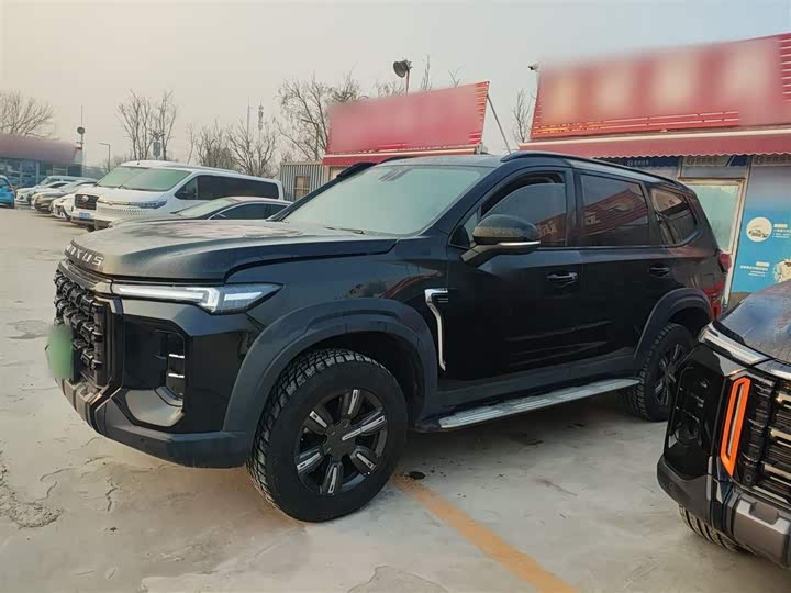 Фото 5 - Maxus Territory