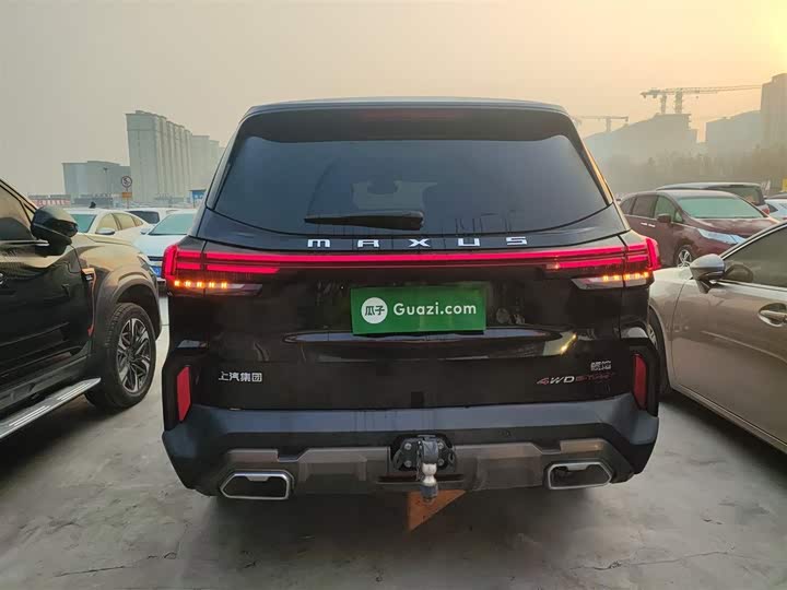 Фото 6 - Maxus Territory